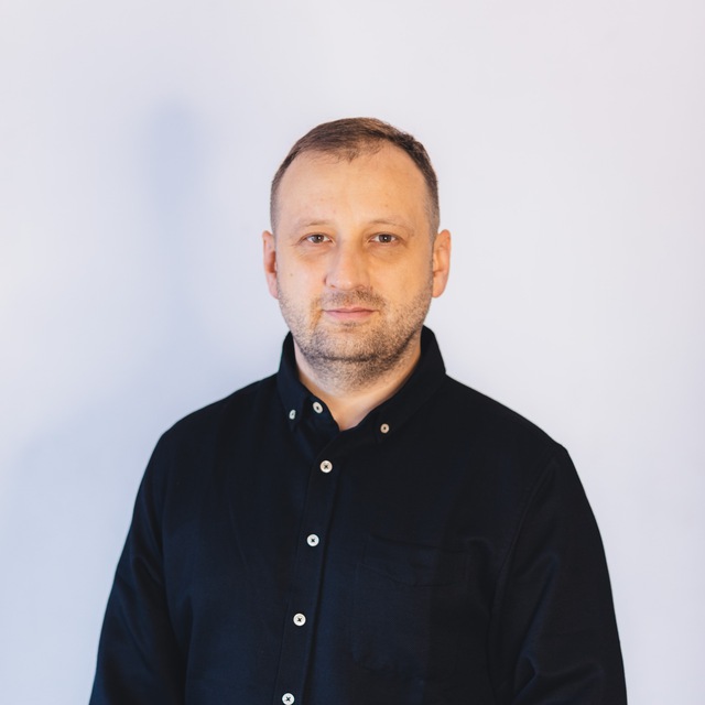 Директор компании Сергей Колчин